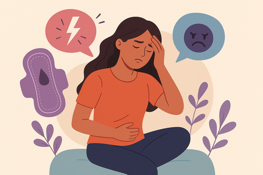 How Stress Impacts Your Menstrual Cycle and What You Can Do About It